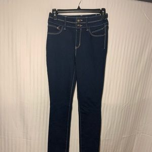 High Waisted Skinny Jeggings